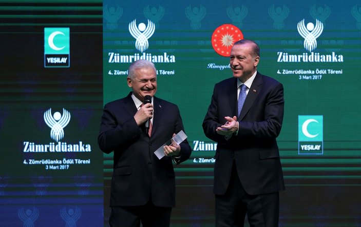 Başbakan Yıldırım'ın güldüren anısı