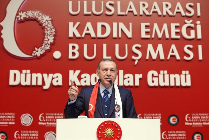 Erdoğan: Gizli iktidar devşirenlerin sonu geliyor