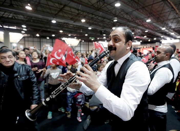 Kılıçdaroğlu hayır kampanyası için İzmir'de