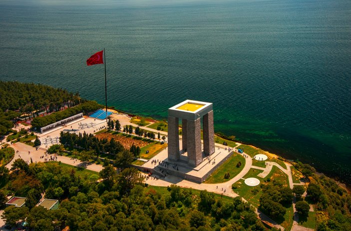 Yeniden keşfedilmesi gereken şehir: Çanakkale