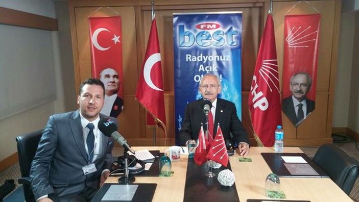Kılıçdaroğlu, 'Cumhurbaşkanlığı Sistemi'ni okumamış