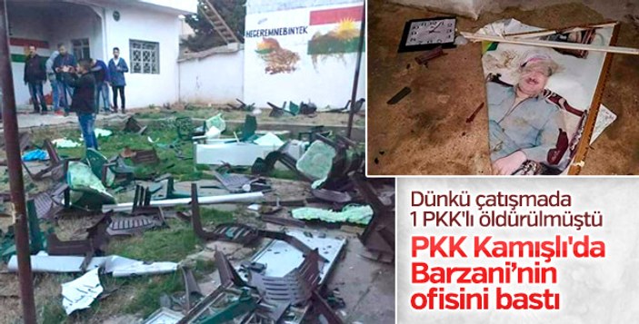 IKBY: PKK Sincar'a ağır silahlarla konuşlanıyor