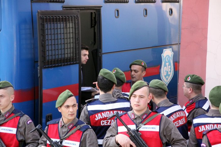 Darbeden yargılanan askere babasından ’kafana sık’ mesajı