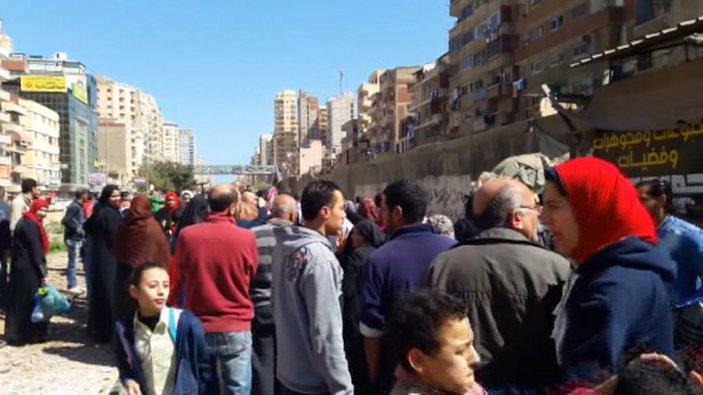 Mısır’da ekmek krizi halkı sokağa döktü