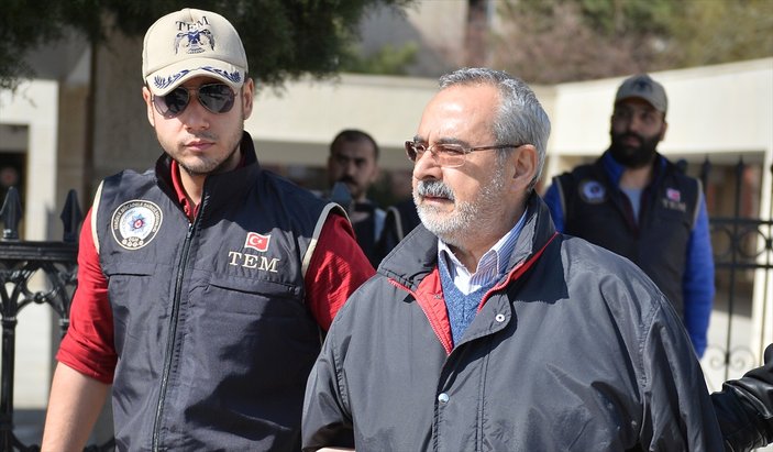 ABD Adana Konsolosluğu çalışanı PKK'dan tutuklandı