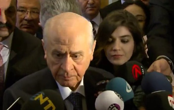 Devlet Bahçeli'ye Sinan Oğan sorusu