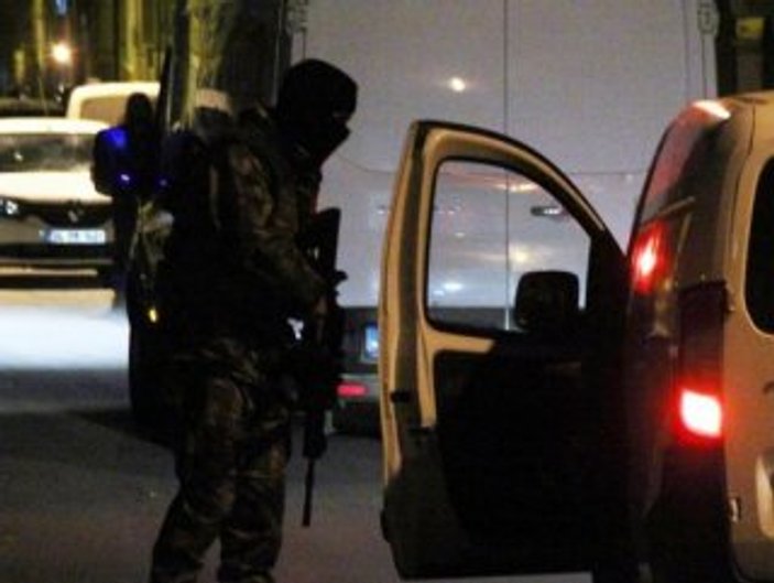 Siverek’te 22 kişi PKK'dan gözaltına alındı