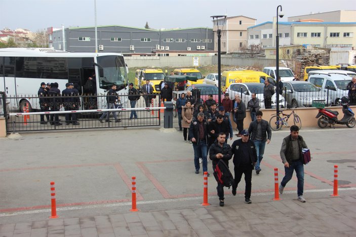 FETÖ’nün Edirne’deki asker imamları tutuklandı