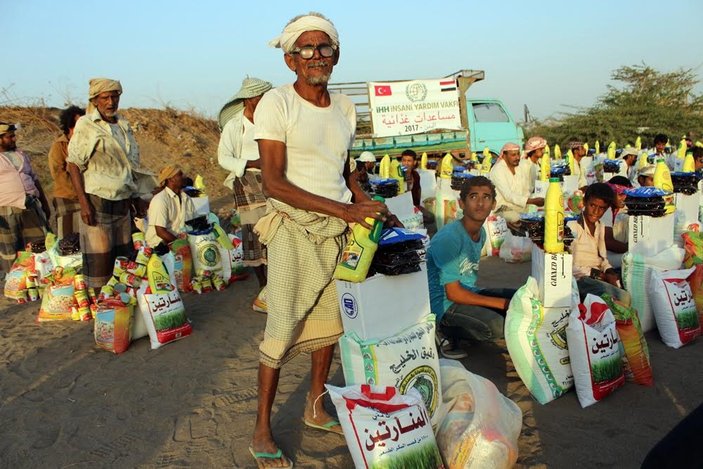 İHH’dan Doğu Afrika ve Yemen için acil yardım çağrısı