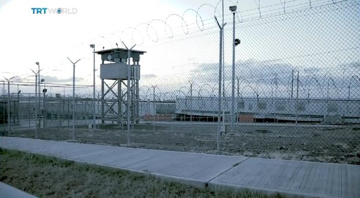 TRT World ABD'nin Guantanamo'daki işkence kampını görüntüledi