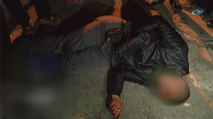 Adana'da mahallelinin yakaladığı hırsız tekme-tokat dövüldü