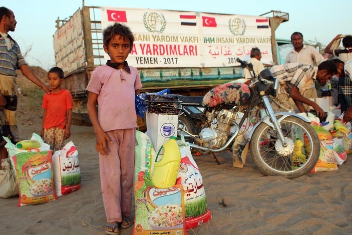 İHH’dan Doğu Afrika ve Yemen için acil yardım çağrısı