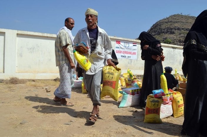 İHH’dan Doğu Afrika ve Yemen için acil yardım çağrısı