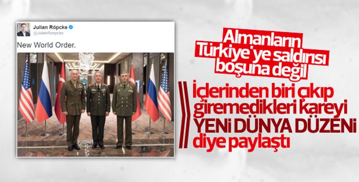 Türkiye'nin Rakka planı Antalya'daki askeri zirvedeydi