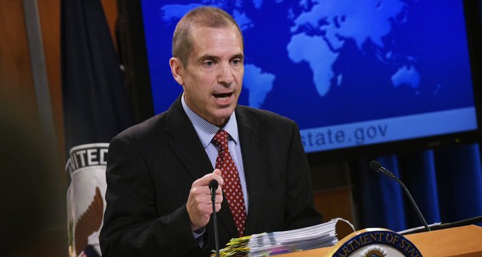 Mark Toner: ABD'nin YPG'ye desteği sürecek