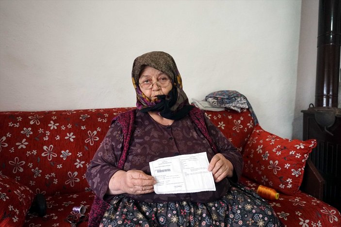 Tekirdağ'da 71 yaşındaki kadının hac hayalleri çalındı