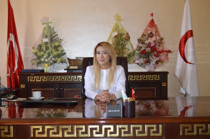 Şırnak Devlet Hastanesi Başhekimliğine Esra Şahin atandı