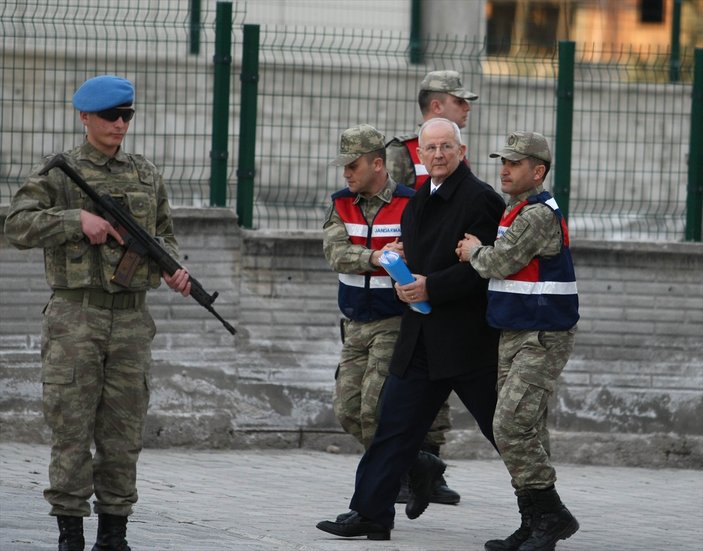 FETÖ'cü Adem Huduti'nin ifadesinde Atatürk vurgusu