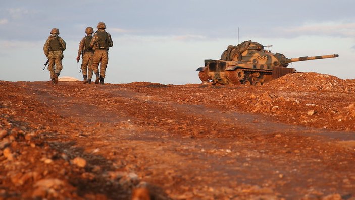 Fırat Kalkanı Harekatı'nın bilançosu