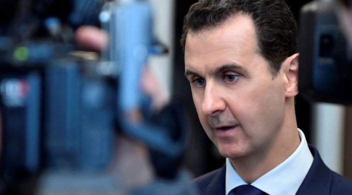 Esad Suriye'deki savaşın 2017'de biteceğini düşünüyor