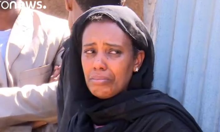 Etiyopya'da çöp tepeleri evleri yıktı: 46 ölü