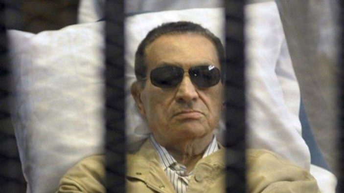 Avukatı açıkladı: Hüsnü Mübarek serbest bırakılacak