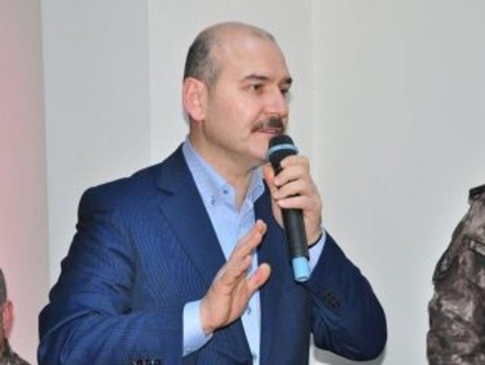 Bakan Soylu: Kılıçdaroğlu FETÖ’nün elinde esirdir
