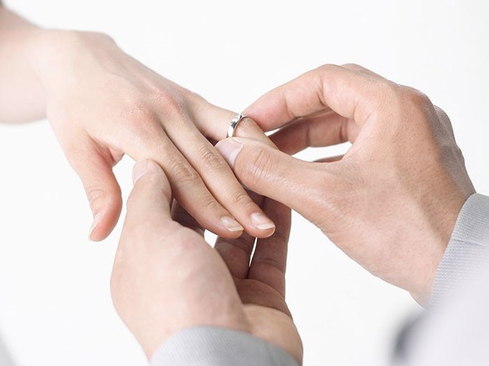 Çukurova’da evlilikler arttı, boşanmalar azaldı