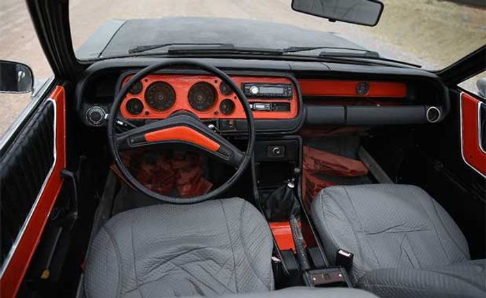 Klasik otomobilini Bahçeli'ye hediye edecek