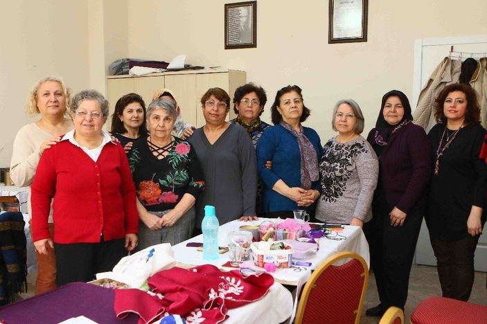 13 senedir kanserle mücadele ediyor