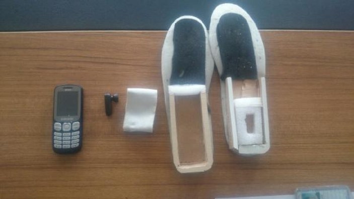 Şanlıurfa'da, YGS’de kopya çektiği saptanan 5 kişi yakalandı