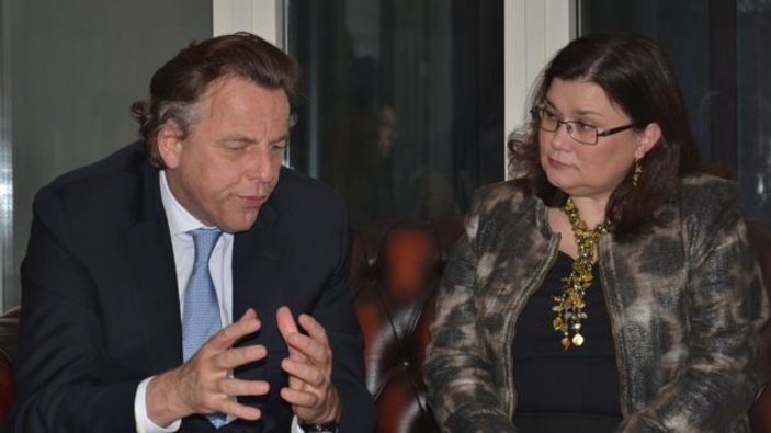 Hollanda Dışişleri Bakanı: Gerginliğin azalmasını umuyoruz