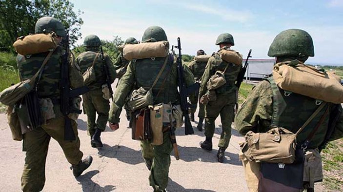 Güney Osetya askeri birlikleri Rus ordusuna katılacak