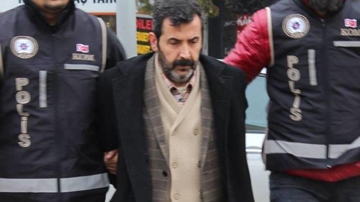 PKK'ya MİT listesi veren FETÖ'cüye 20 yıl hapis istemi