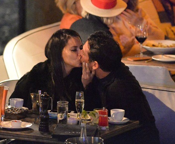 Adriana Lima'nın yeni aşkı