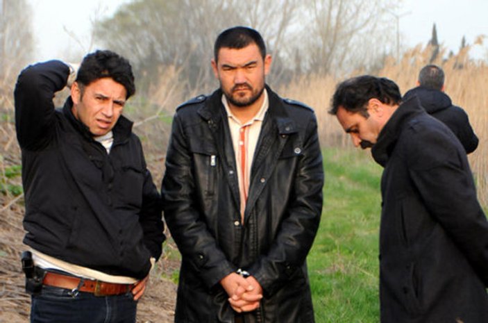 Balıkesir'de Afgan kasap eşini katletti