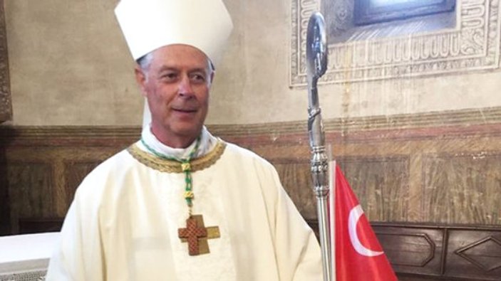 Vatikan'dan Türkiye'ye destek