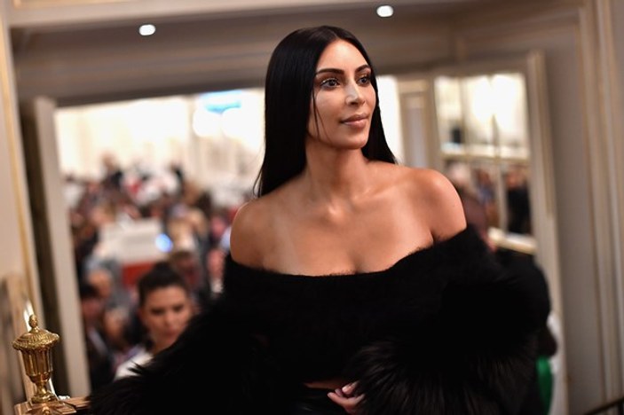 Kim Kardashian 11 milyon dolarlık soygunu anlattı