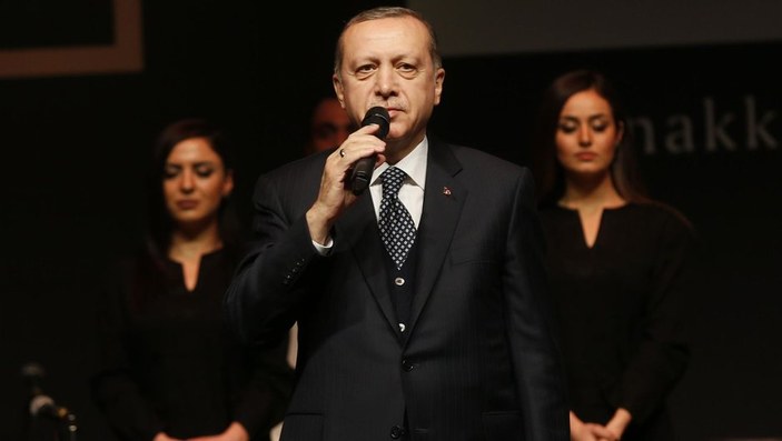 Cumhurbaşkanı Erdoğan: Müzik üniversitesi kuracağız