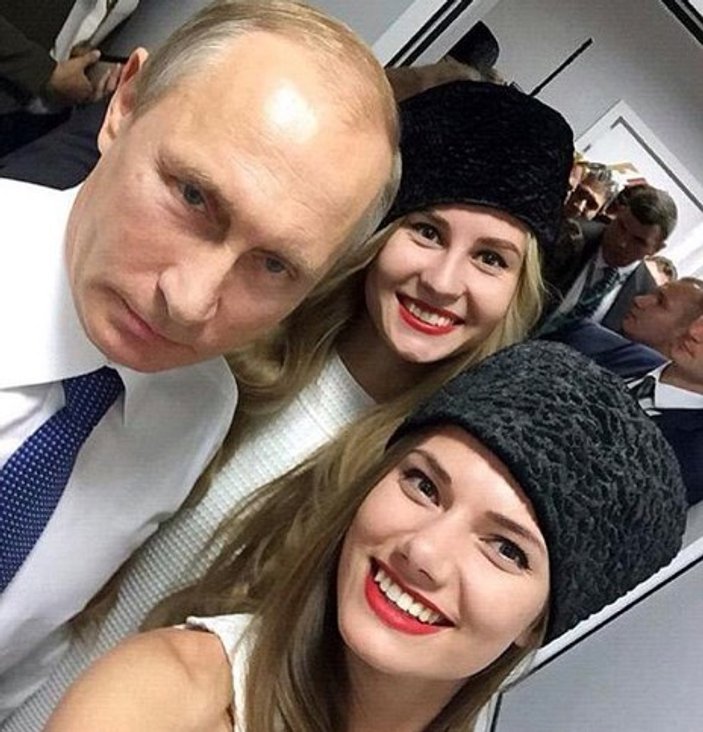 Ruslar rüyalarında en çok Putin'i görüyor