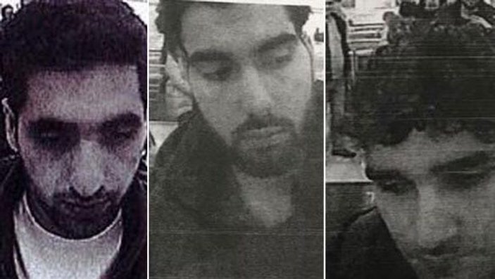 Berlin saldırganı ile bağlantılı 3 kişi İstanbul'da yakalandı