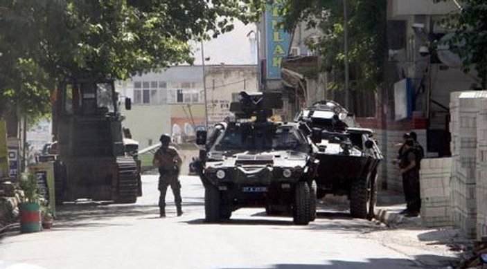 Elazığ'da 'geçici askeri güvenlik bölgesi' uygulaması
