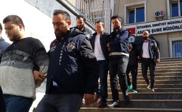 İstanbul'da yan bakma cinayetleri: 4 zanlı yakalandı