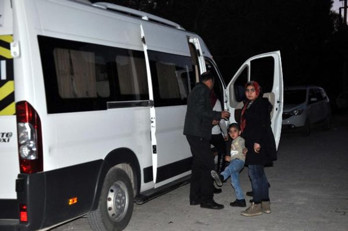 Çanakkale'de 46 yabancı uyruklu yakalandı