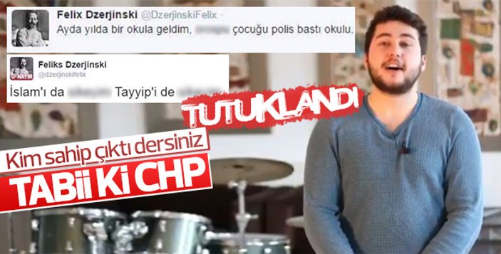 Meltem Cumbul'dan İslam'a küfreden Ali Gül tweeti
