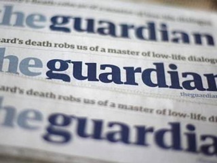 The Guardian: Gazeteciler Türkiye'de kötü muamele görüyor