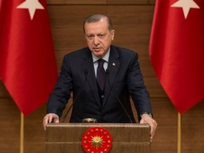 Erdoğan'dan İngiltere'ye Türkçe ve İngilizce taziye mesajı
