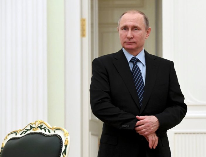 Putin'den İngiltere Başbakanı'na taziye mesajı