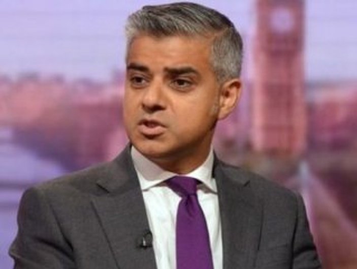 sadiq khan