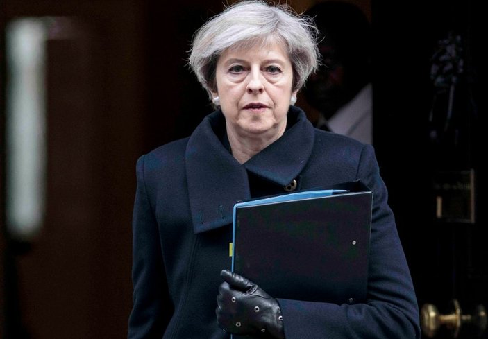 İngiltere Başbakanı May'den saldırganla ilgili açıklama
